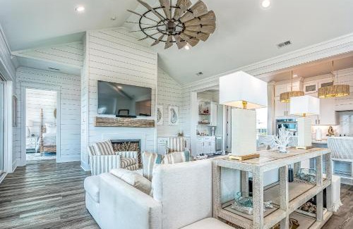 Bald Head Island House | Wine Down