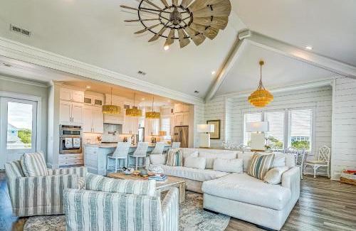 Bald Head Island House | Wine Down