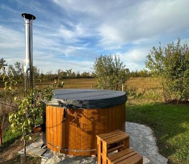 Valtrovice House | Wine & Relax Mezi Sklepy