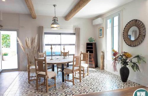 Servian Bed & Breakfast | Wine Spa Occitanie