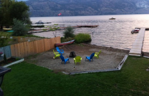 Okanagan-Similkameen House | Wine&Sun Escape! Beach &Dock.Great 4 Families & Pets! You get the whole suite.