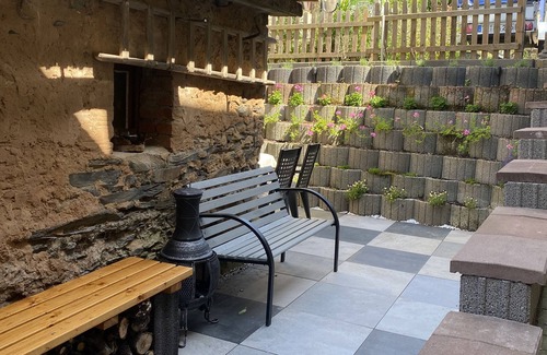 Fell Cottage | Winegrower's cottage 😊 beautiful vineyard hiking trails Slate mining tour