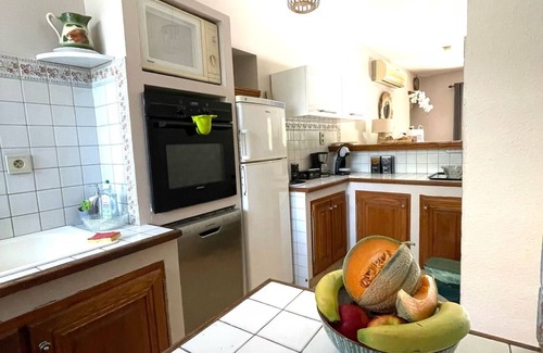 Aniane House | Winegrower's house in a charming village