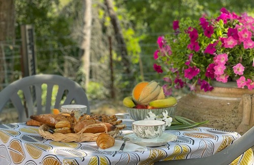 Aniane House | Winegrower's house in a charming village