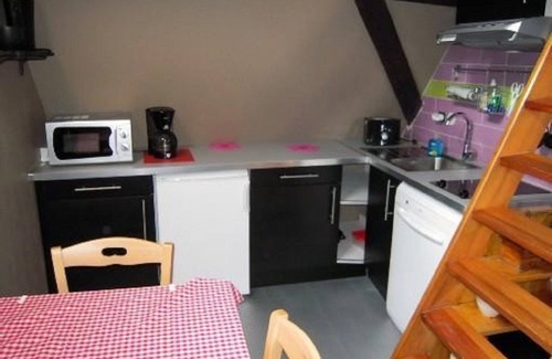 Riquewihr Apartment | Winegrower's house - Les Lilas