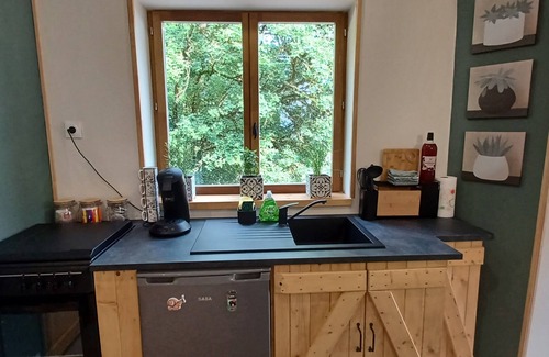 Arconcey Cabin | Winegrower's hut