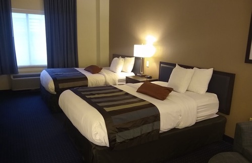 Gracewood Hotel | Wingate by Wyndham Augusta/ Fort Gordon - Room, 2 Double Beds, Non Smoking