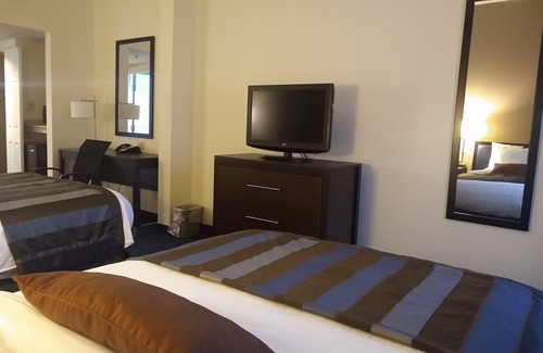 Gracewood Hotel | Wingate by Wyndham Augusta/ Fort Gordon - Room, 2 Double Beds, Non Smoking