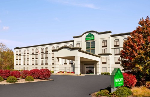Bridgeport Hotel | Wingate by Wyndham Bridgeport