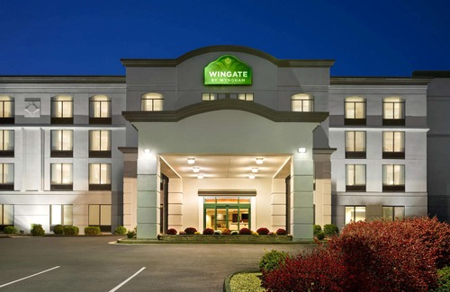 Bridgeport Hotel | Wingate by Wyndham Bridgeport