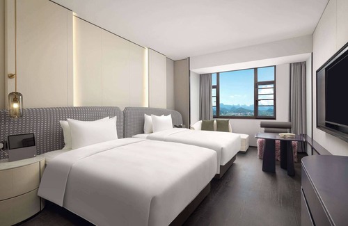 Guilin City Centre Hotel | Wingate By Wyndham Guilin Lingui