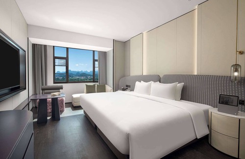 Guilin City Centre Hotel | Wingate By Wyndham Guilin Lingui