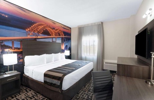 Horn Lake Hotel | Wingate By Wyndham Horn Lake Southaven