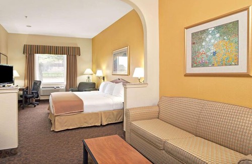 Aldine Hotel | Wingate By Wyndham Houston Bush Intercontinental Airport IAH