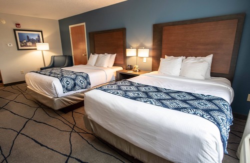 Plainfield Hotel | Wingate by Wyndham Indianapolis Airport Plainfield