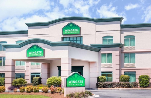 Macon Hotel | Wingate by Wyndham Macon