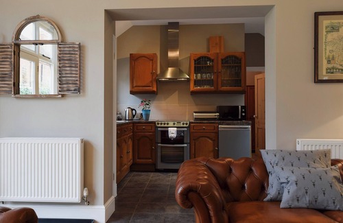 Malvern Cottage | Winner of 2013 Self Catering Award.