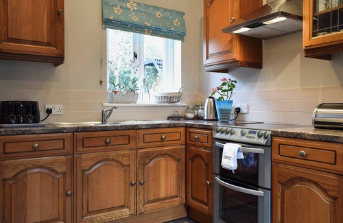 Malvern Cottage | Winner of 2013 Self Catering Award.