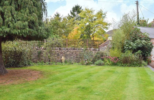 Malvern Cottage | Winner of 2013 Self Catering Award.