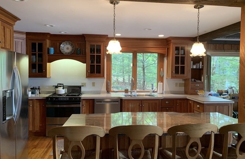 Moultonborough House | Winnipesaukee waterfront home - make memories with family & friends