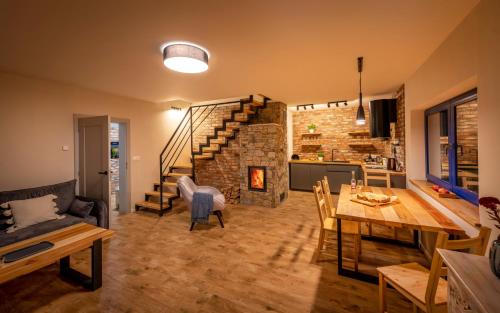 Ladek-Zdroj House | Winny Domek w Radochowie