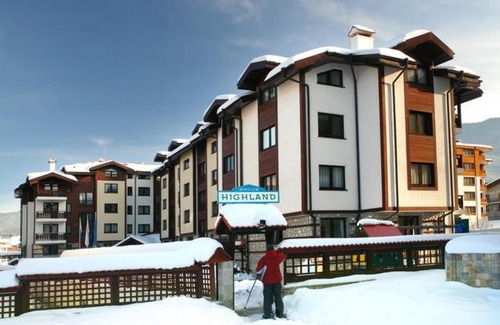 Shiligarnika Apartment | Winslow Highland Bansko - Apartment Giovanni, ул Валевица 7 кв Грамадето