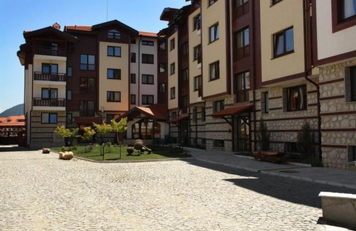 Shiligarnika Apartment | Winslow Highland Bansko - Apartment Giovanni, ул Валевица 7 кв Грамадето