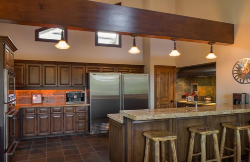 Elkhorn Village House | Winter Availability! Gorgeous Mountain Escape with WIFI, Game Room, Fire Pit, and 360 Degree Views