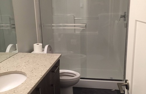 Youbou Cottage | Winter get away with lake view and personal hot tub.