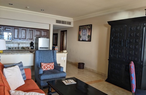 Pedregal Resort | Winter Holidays at Pueblo Bonito Sunset Beach - Gorgeous ocean view!