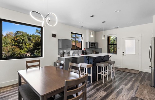 Bozeman House | Winter House - Great home located within walking distance to Main Street!