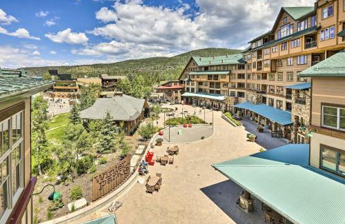 Winter Park Apartment | Winter Park Condo with Mountain Views and Hot Tub
