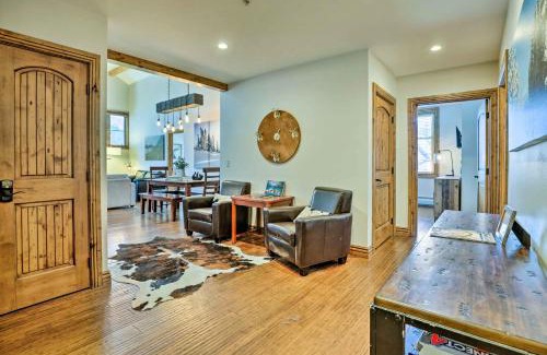 Winter Park Apartment | Winter Park Condo with Mountain Views and Hot Tub