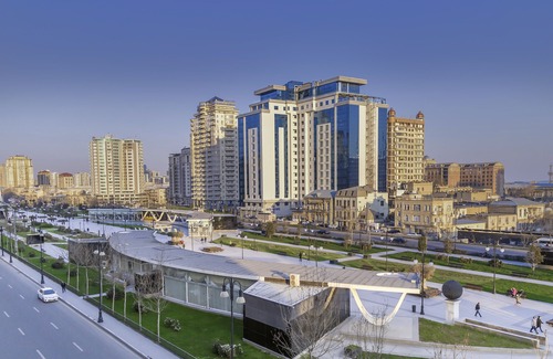 Nasimi Hotel | Winter Park Hotel Baku