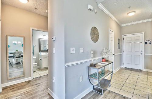 Carolina Forest Apartment | WINTER RATES! Relaxing 2BR Unit with Pool View! BF 1081