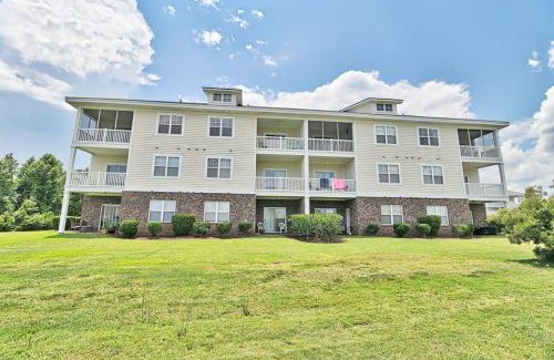 Carolina Forest Apartment | WINTER RATES! Relaxing 2BR Unit with Pool View! BF 1081