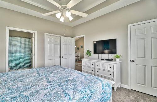 Carolina Forest Apartment | WINTER RATES! Relaxing 2BR Unit with Pool View! BF 1081