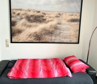 Breckerfeld Apartment | Winter's Retreat Apartment, privater Eingang und kostenloser Parkplatz