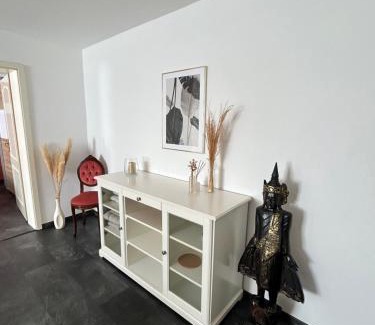 Breckerfeld Apartment | Winter's Retreat Apartment, privater Eingang und kostenloser Parkplatz