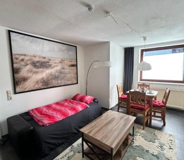 Breckerfeld Apartment | Winter's Retreat Apartment, privater Eingang und kostenloser Parkplatz