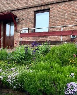 Breckerfeld Apartment | Winter's Retreat Apartment, privater Eingang und kostenloser Parkplatz