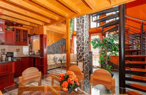 Zdiar Cabin | Winter & Summer - Chalets