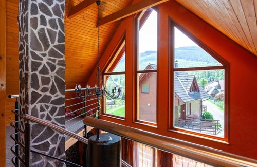 Zdiar Cabin | Winter & Summer - Chalets