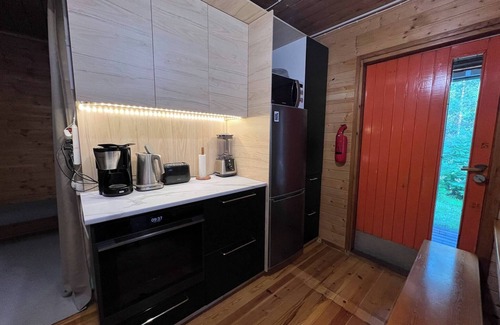 Iltasmaki Cabin | Winter Wonderland Cabin in Hämeenlinna, Finland