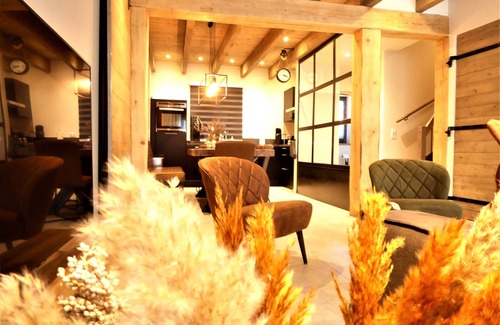 Winterberg House | ★Winterberg Chalet Luxury★free WiFi★up to 6 pers★