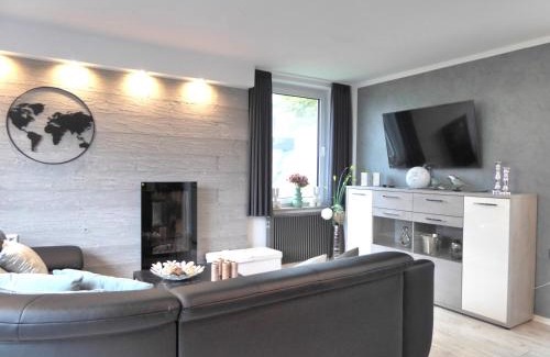Winterberg Apartment | Winterberg Cityflair Wifi Pool Sauna 6 Pers PS4 Netflix near Bikepark