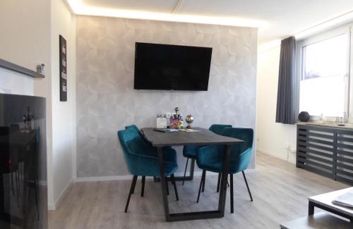 Winterberg Apartment | Winterberg Citylife Pool Sauna 5 Pers near Bikepark Wifi PS4 Netflix