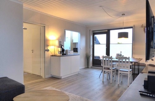 Winterberg Apartment | Winterberg Familystar Pool& Sauna Balkon Wifi bis zu 6pers
