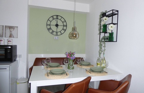 Winterberg Apartment | ★Winterberg Greenflair ★Sauna★ Wlan ★Private terrace★ for up to 5 people★