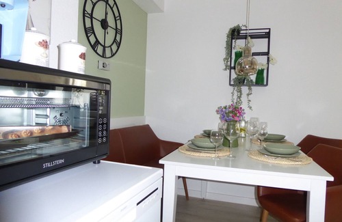 Winterberg Apartment | ★Winterberg Greenflair ★Sauna★ Wlan ★Private terrace★ for up to 5 people★